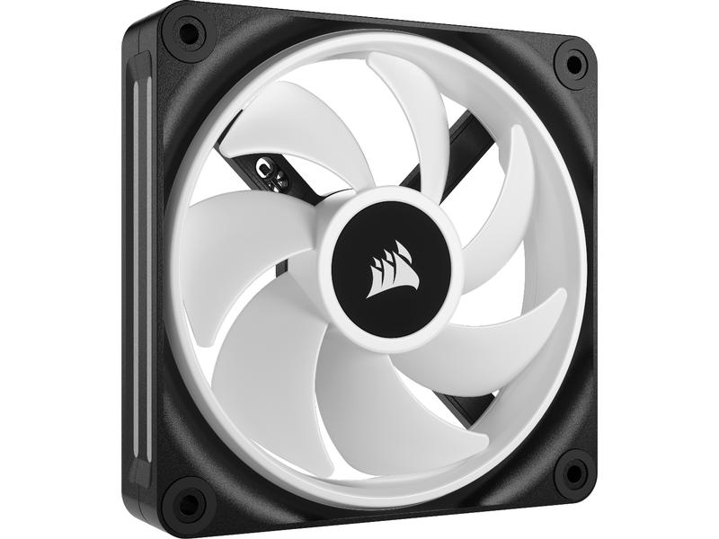 Corsair PC-Lüfter iCUE QX120 RGB Starter Kit Schwarz