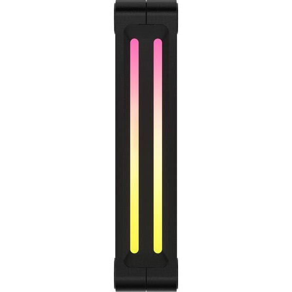 Corsair PC-Lüfter iCUE QX120 RGB Starter Kit Schwarz