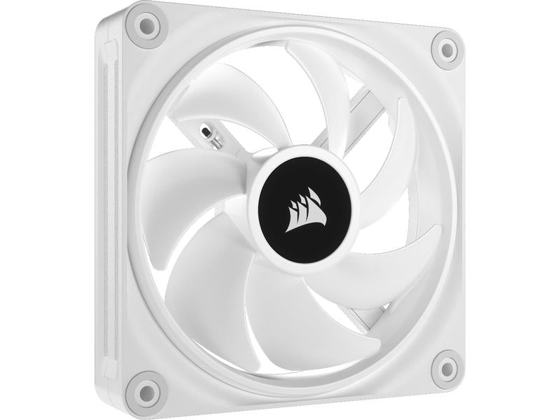 Corsair PC-Lüfter iCUE QX120 RGB Expansion Kit Weiss