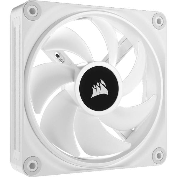 Corsair PC-Lüfter iCUE QX120 RGB Starter Kit Weiss