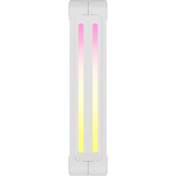 Corsair PC-Lüfter iCUE QX120 RGB Starter Kit Weiss