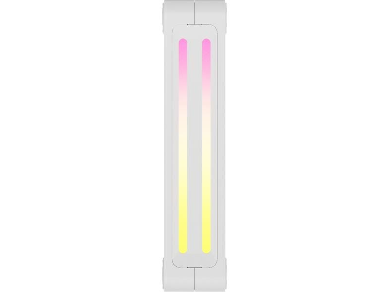 Corsair PC-Lüfter iCUE QX120 RGB Starter Kit Weiss