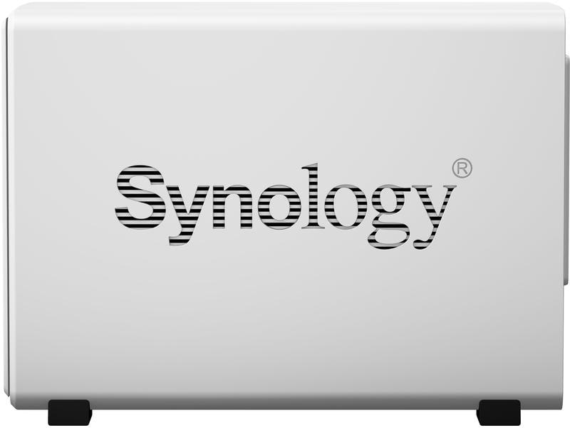 Synology NAS DS223j 2-bay Seagate Ironwolf 4 TB