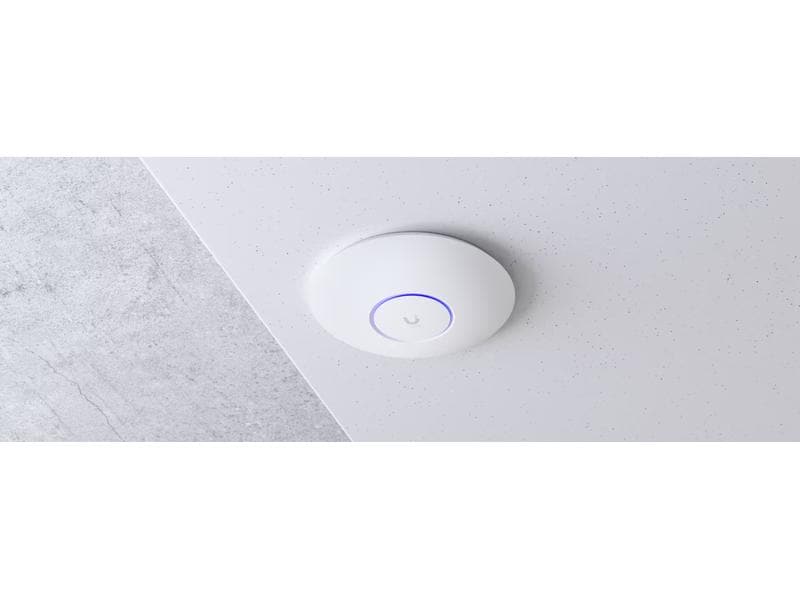 Ubiquiti Access Point U6+ ohne PoE-Injector