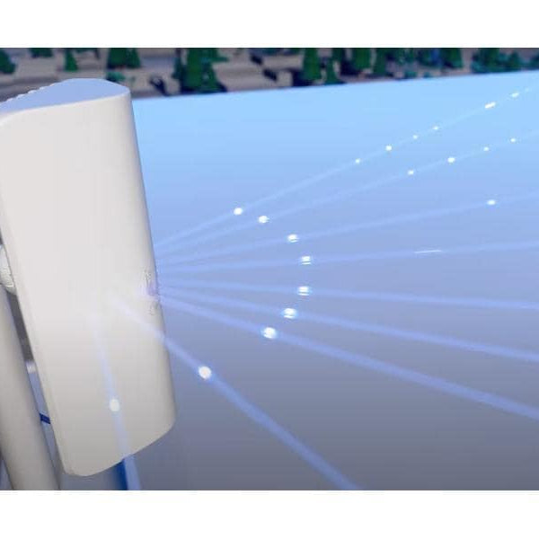 Ubiquiti WLAN-Bridge WAVE-AP-Micro