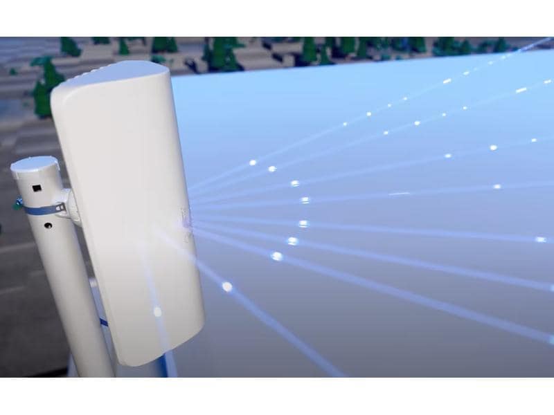 Ubiquiti WLAN-Bridge WAVE-AP-Micro