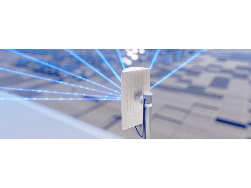 Ubiquiti WLAN-Bridge WAVE-AP-Micro