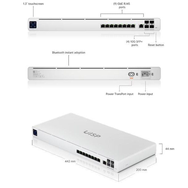 Ubiquiti UISP Router Pro UISP-R-PRO