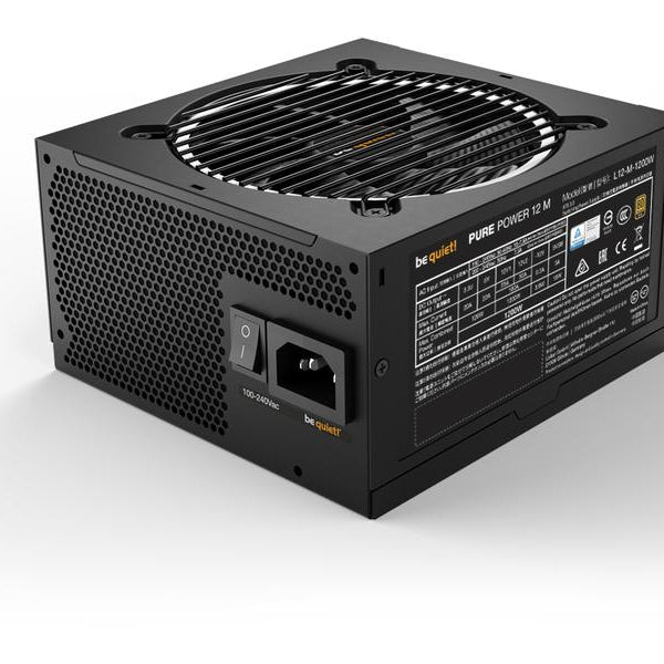 be quiet! Netzteil Pure Power 12 M 1200 W
