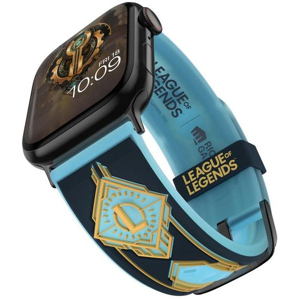 Moby Fox Armband Smartwatch League of Legends 3D Hextech Magic 22 mm