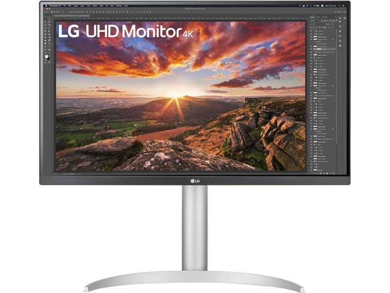 LG Monitor 27UP85NP-W.BEU