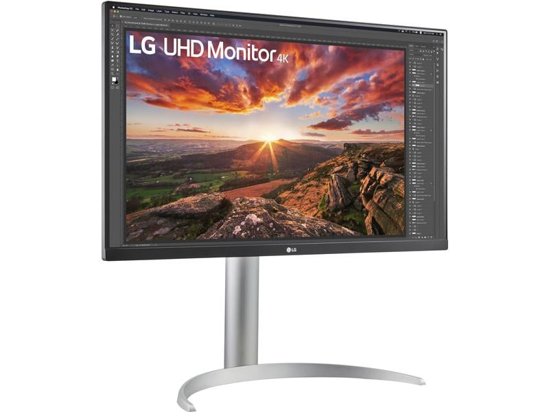 LG Monitor 27UP85NP-W.BEU