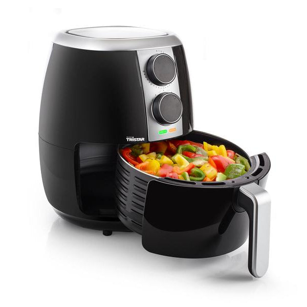 Tristar Heissluft-Fritteuse FR-6989 , Schwarz