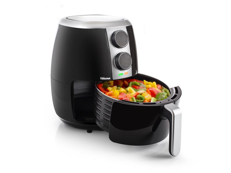 Tristar Heissluft-Fritteuse FR-6989 , Schwarz