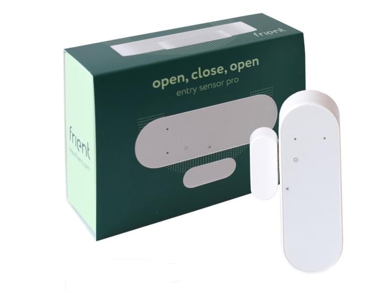 Frient Türsensor Pro FRIZWISZB-120, Weiss