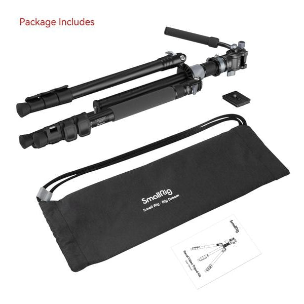 Smallrig Reisestativ Video Tripod Kit