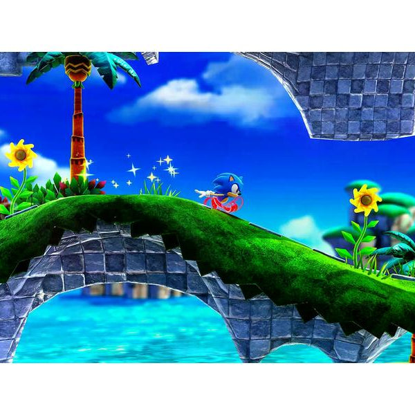 SEGA Sonic Superstars