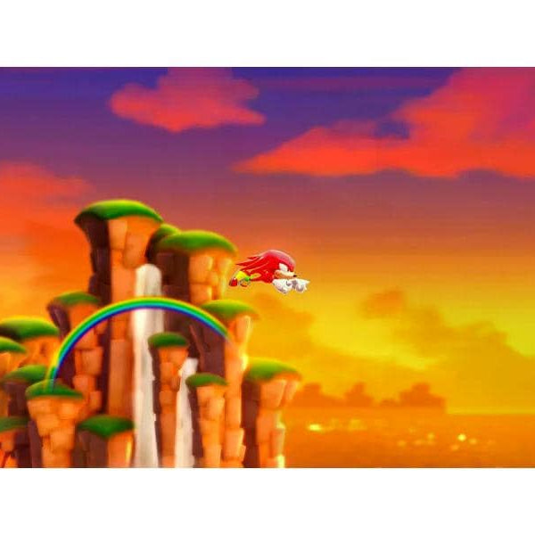 SEGA Sonic Superstars