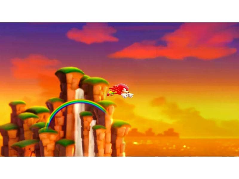 SEGA Sonic Superstars