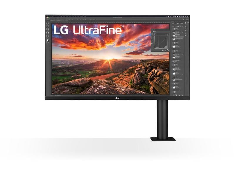 LG Monitor 32UN880P-B.BEU