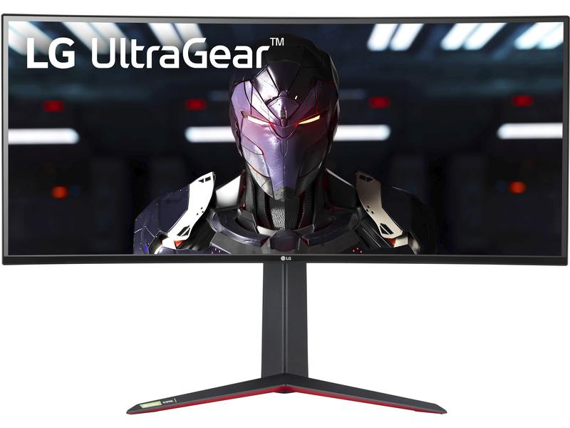 LG Monitor 34GN850P-B.AEU