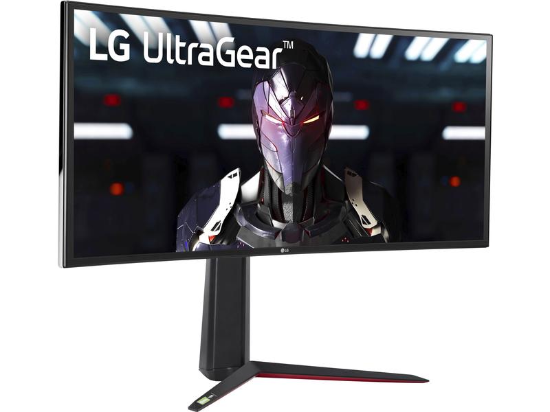 LG Monitor 34GN850P-B.AEU