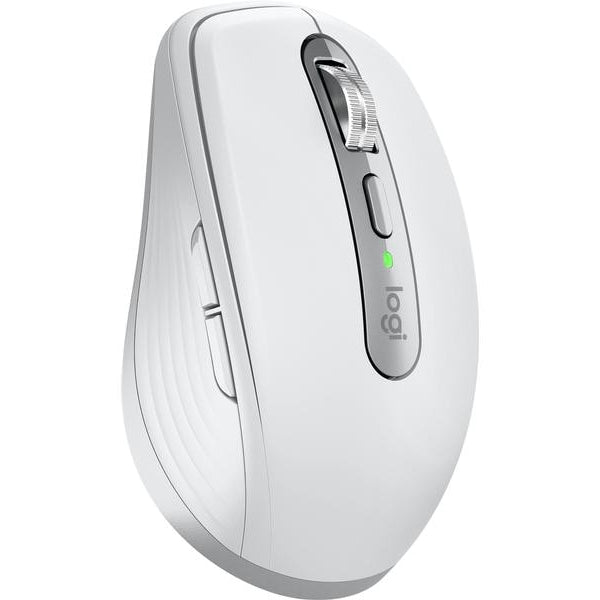 Logitech Mobile Maus MX Anywhere 3s for Business Pale Grey