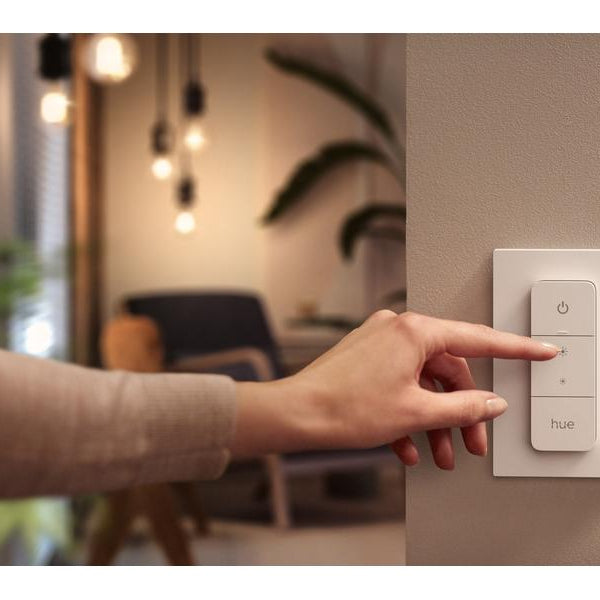 Philips Hue White Ambiance Runner 3er-Spot Weiss