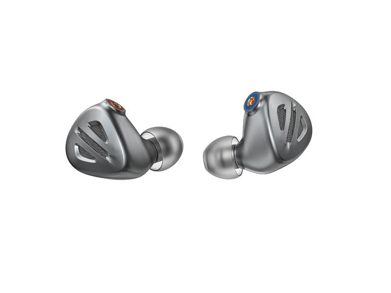 FiiO In-Ear-Kopfhörer FH9 Silber