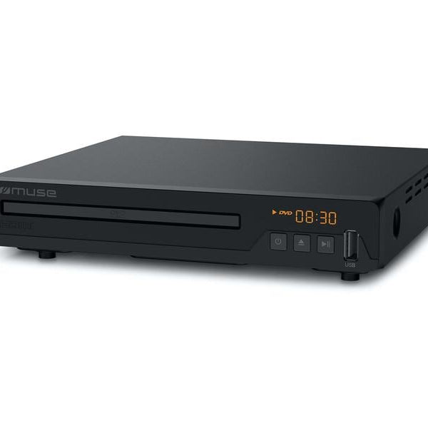 Muse DVD-Player M-55 DV Schwarz