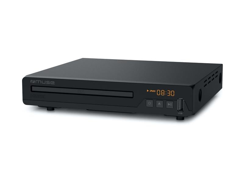 Muse DVD-Player M-55 DV Schwarz