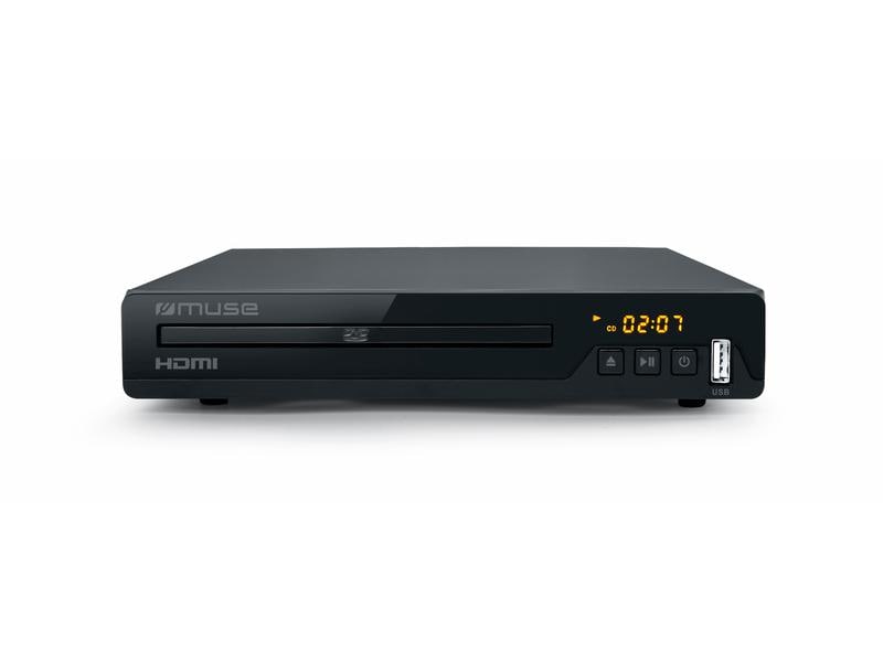 Muse DVD-Player M-55 DV Schwarz