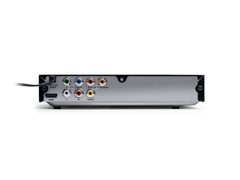 Muse DVD-Player M-55 DV Schwarz