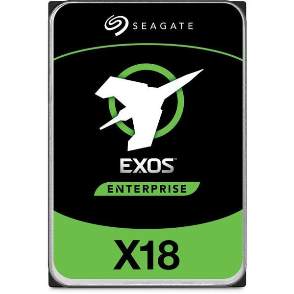 Seagate Exos X18 - 18TB - 3.5