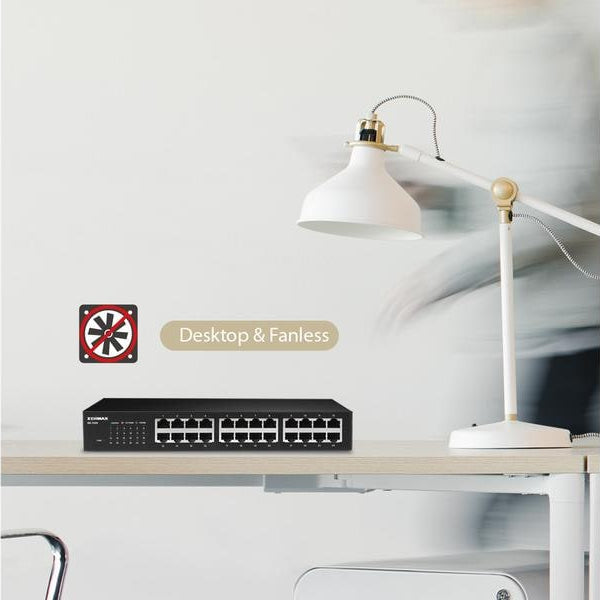 Edimax Switch GS-1024 24 Port