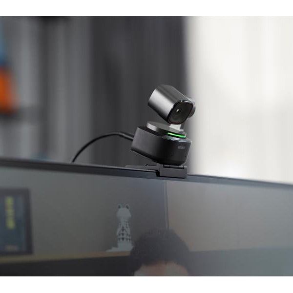 Obsbot Tiny 2 PTZ USB AI Webcam 4K 30 fps