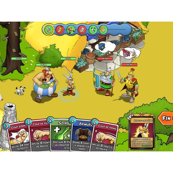 Nacon Asterix + Obelix: Heroes