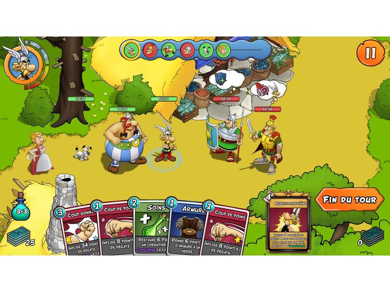 Nacon Asterix + Obelix: Heroes