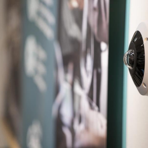 Axis Netzwerkkamera M4317-PLVE