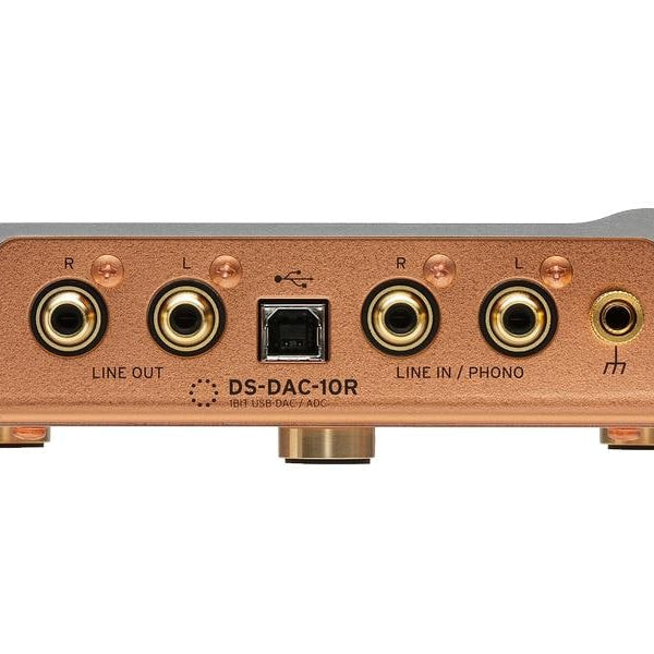 Korg Kopfhörerverstärker & USB-DAC DSDAC10R Recorder