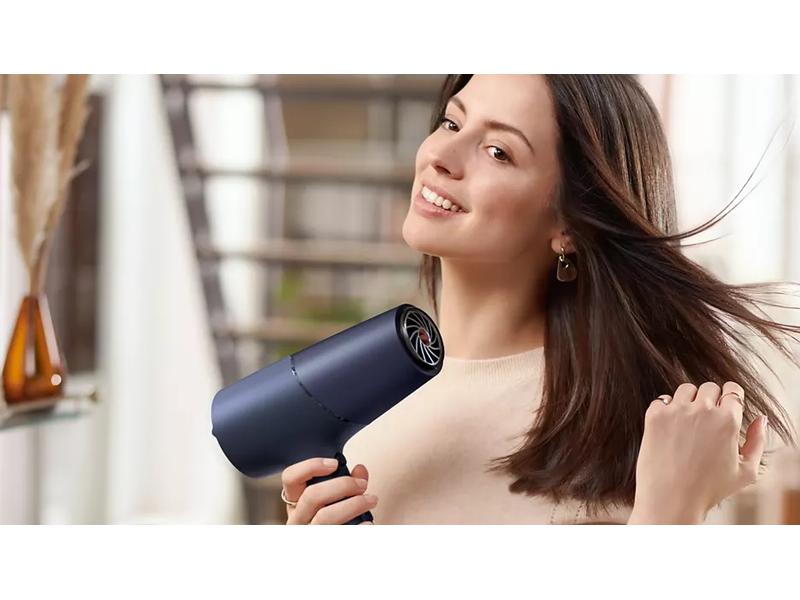 Philips Haartrockner Series 5000 BHD510/28 Blau