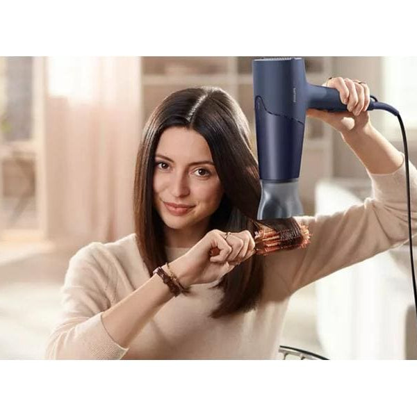 Philips Haartrockner Series 5000 BHD510/28 Blau