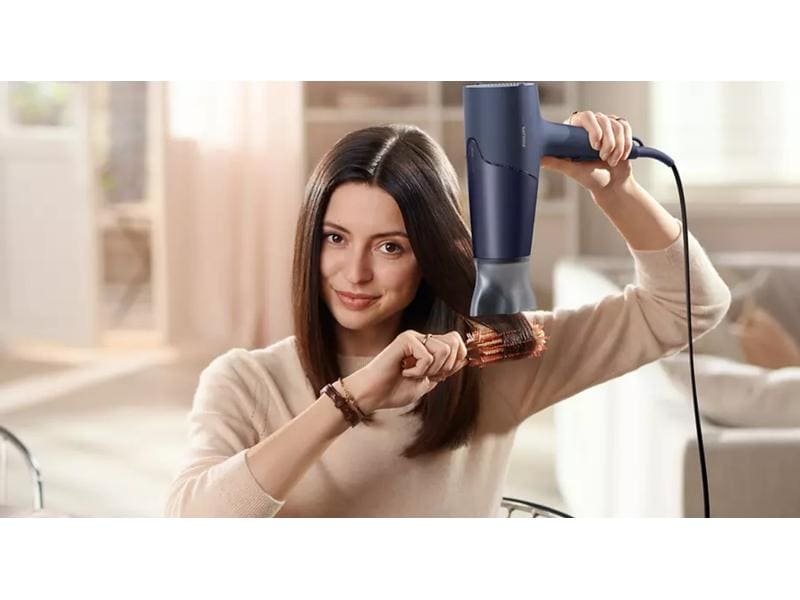 Philips Haartrockner Series 5000 BHD510/28 Blau