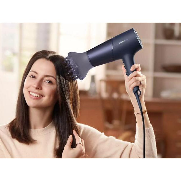 Philips Haartrockner Series 5000 BHD510/28 Blau
