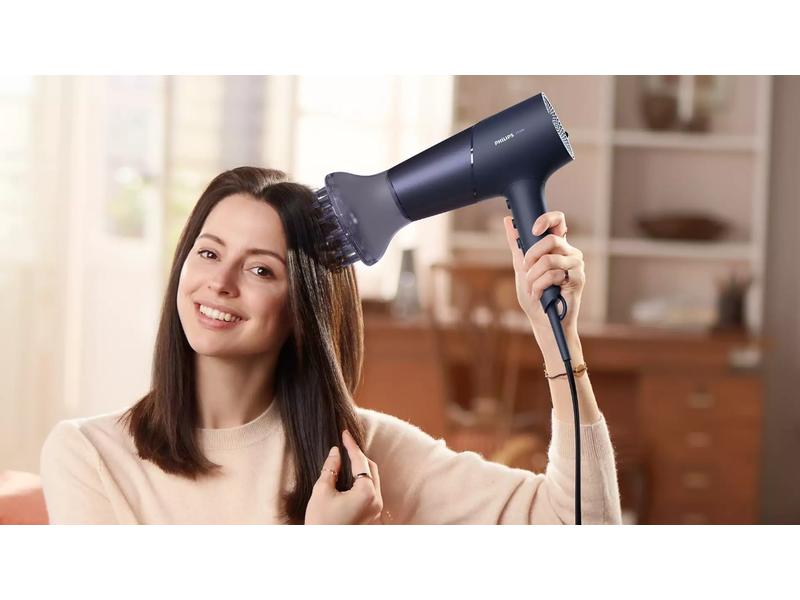 Philips Haartrockner Series 5000 BHD510/28 Blau