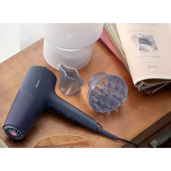 Philips Haartrockner Series 5000 BHD510/28 Blau