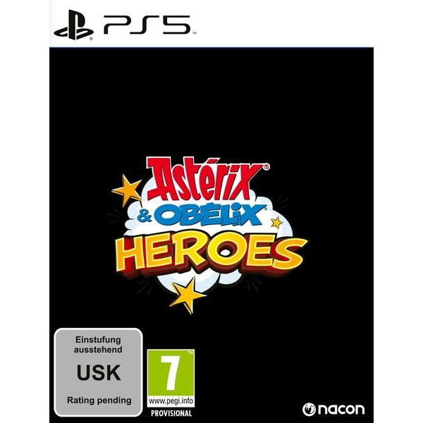 Nacon Asterix + Obelix: Heroes