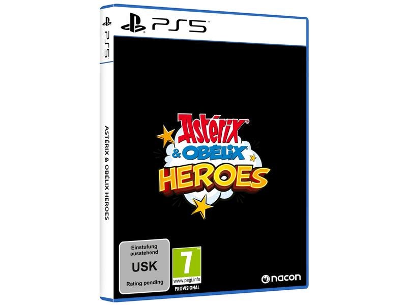 Nacon Asterix + Obelix: Heroes