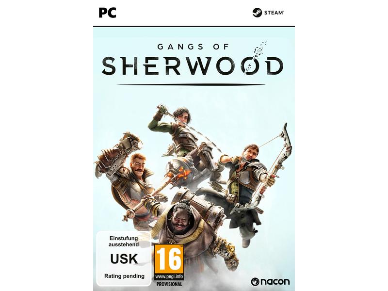 Nacon Gangs of Sherwood