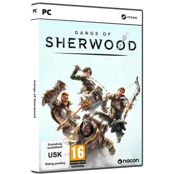 Nacon Gangs of Sherwood